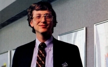 Để tạo dựng tập đoàn Microsoft danh tiếng, đây là những gì chàng trai Bill Gates đã làm khi mới ở tuổi đôi mươi