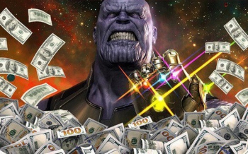 Avengers: Infinity War chính thức trở thành phim cán mốc tỉ đô nhanh nhất lịch sử!