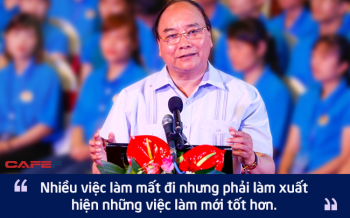 Công nhân dệt may đặt câu hỏi về đảm bảo việc làm thời cách mạng 4.0 và câu trả lời từ Thủ tướng