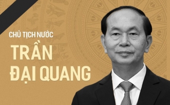 Tổ chức quốc tang Chủ tịch nước Trần Đại Quang trong 2 ngày 26 và 27/9