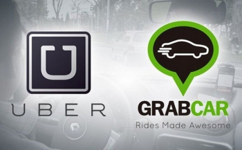 Méo mặt đi Uber, Grab ngày Tết vì giá cước cao ngất