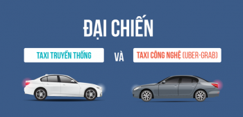 Toàn cảnh những 'bất công' trong đại chiến taxi