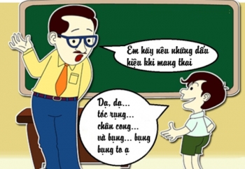 Truyện cười ngắn